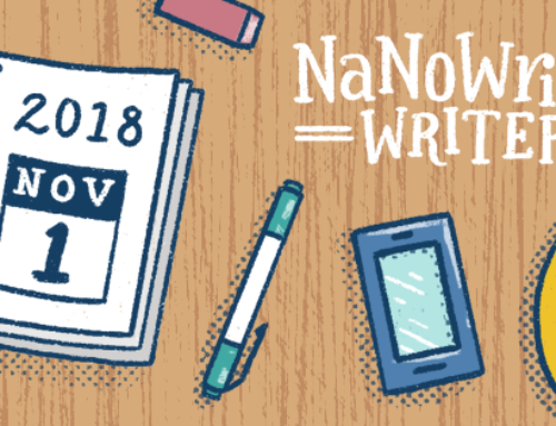 NaNo18: prima settimana